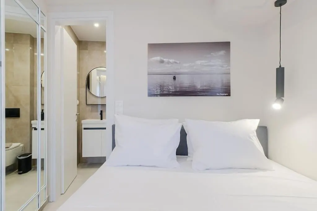 Tsinari Comfort & Luxury Suite, Private Parking Thessaloníki