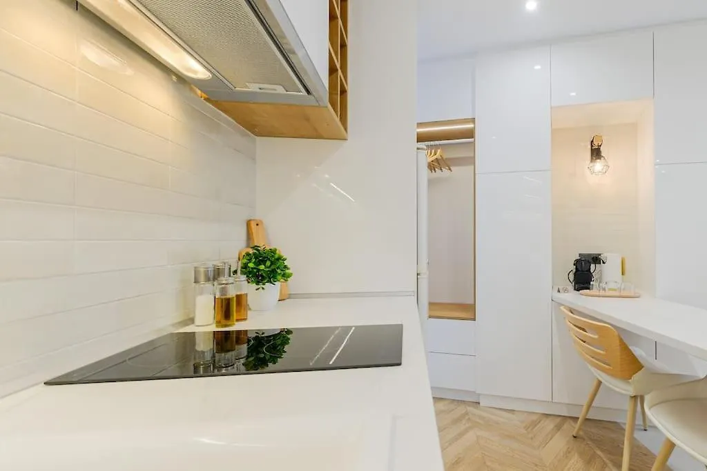 Tsinari Comfort & Luxury Suite, Private Parking Thessaloníki Grækenland