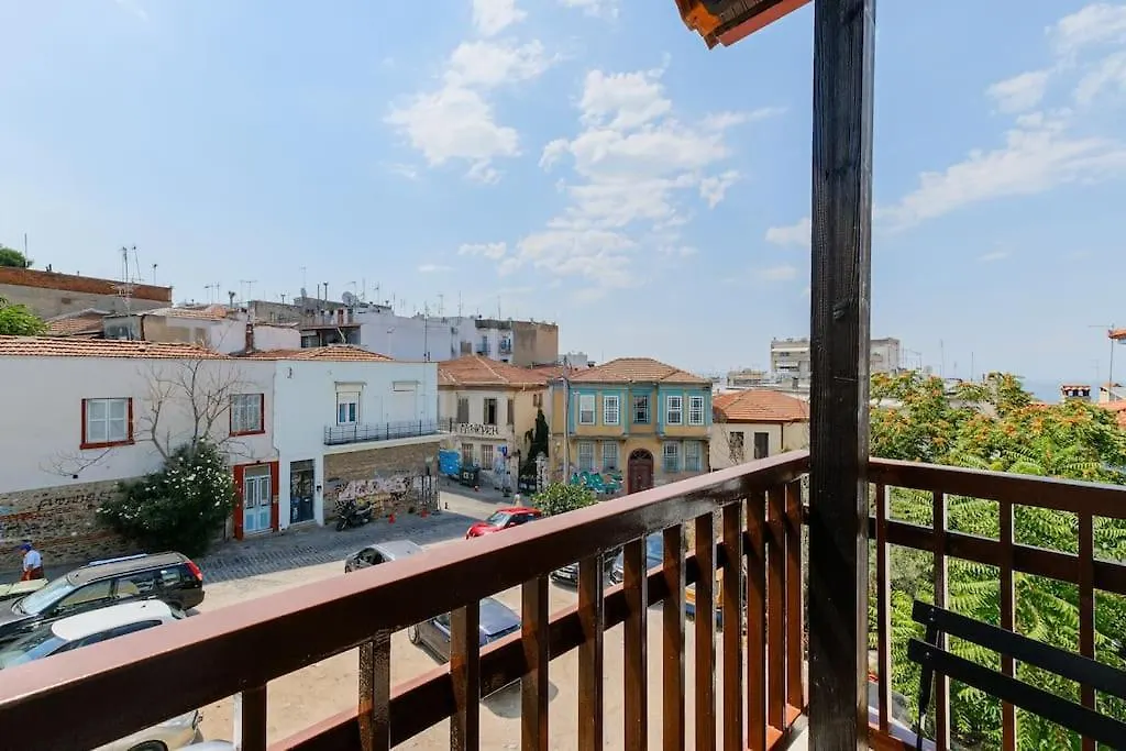 Tsinari Comfort & Luxury Suite, Private Parking Thessaloníki