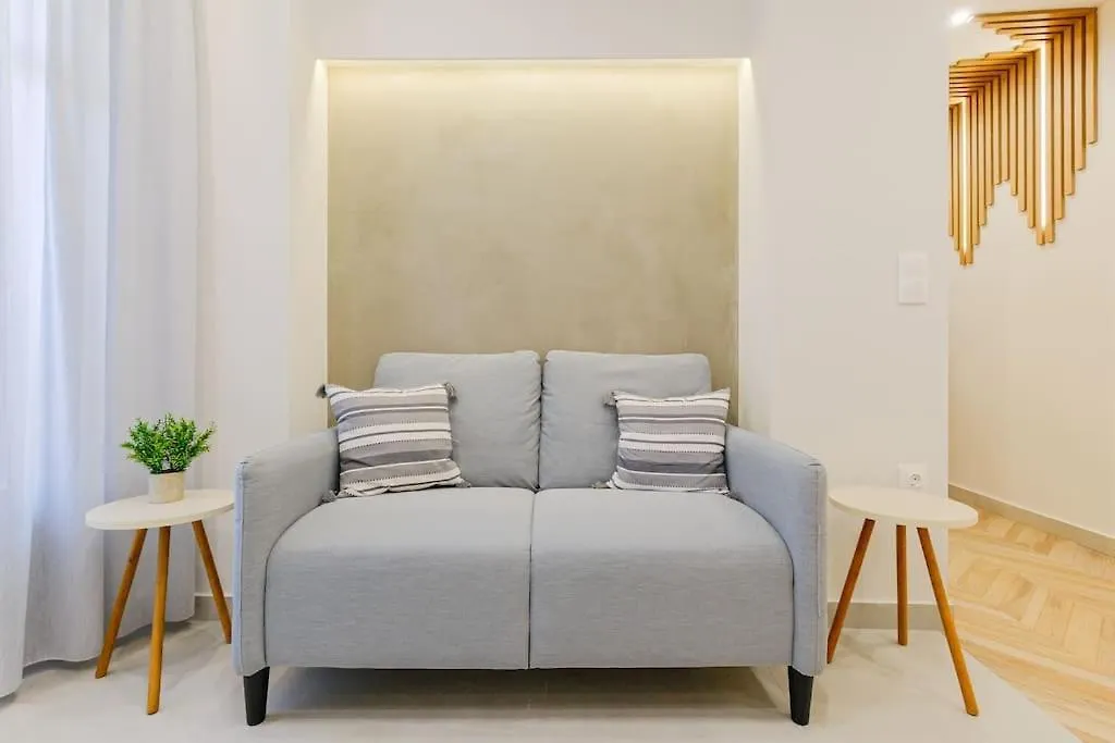 Lejlighed Tsinari Comfort & Luxury Suite, Private Parking Thessaloníki