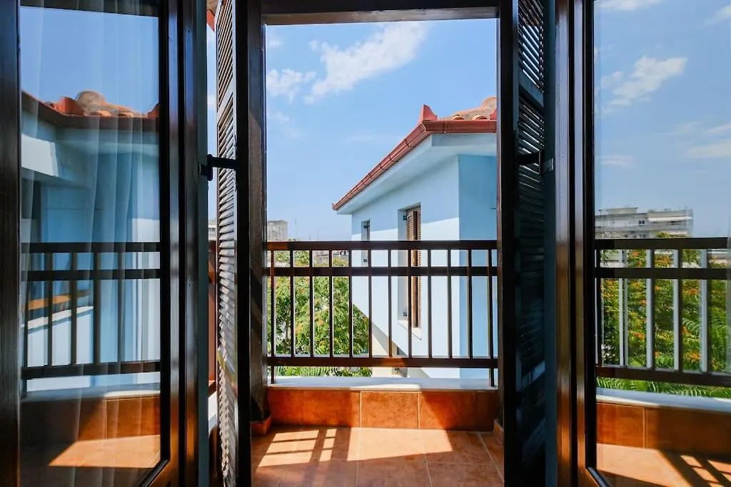 Tsinari Comfort & Luxury Suite, Private Parking Thessaloníki Lejlighed