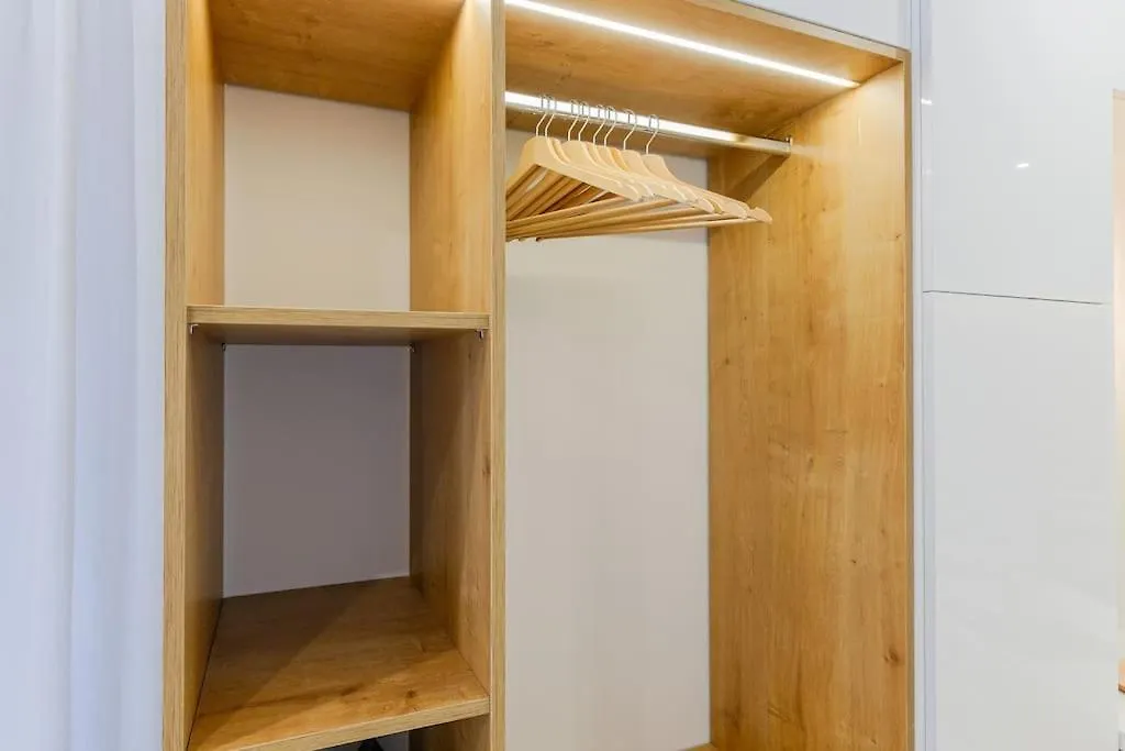 Tsinari Comfort & Luxury Suite, Private Parking Thessaloníki Lejlighed